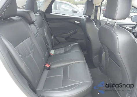 2015 Ford Focus Se from USA, damaged, VIN 1FADP3F23FL361260